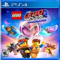 Warner Bros The Lego Movie 2 Video Game Refurbished PS4 Playstation 4 Game